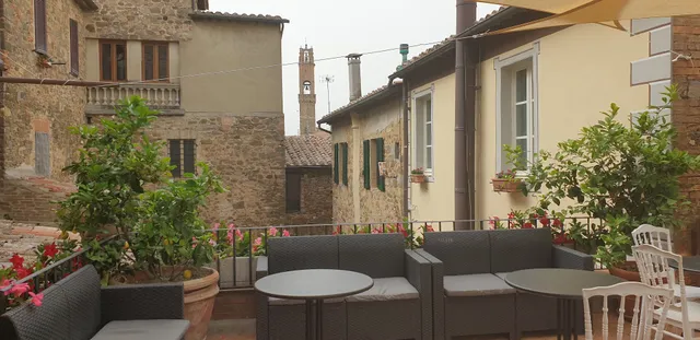 Il palazzo del cardinale