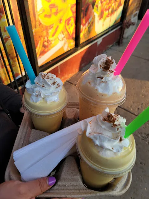 Neveria La Flor De Mayo