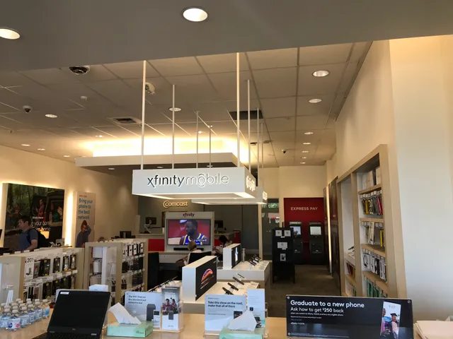 Xfinity Store by Comcast