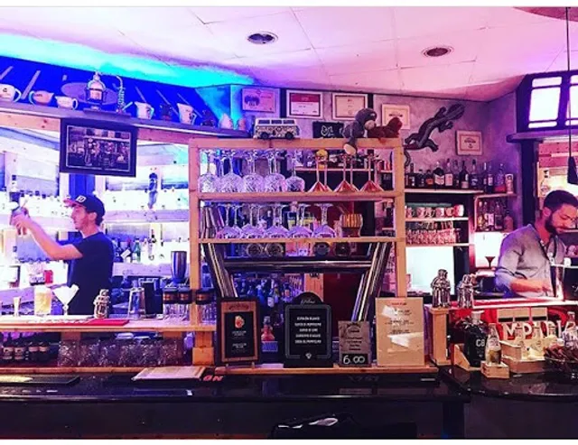 Jiggher Mixology Experience