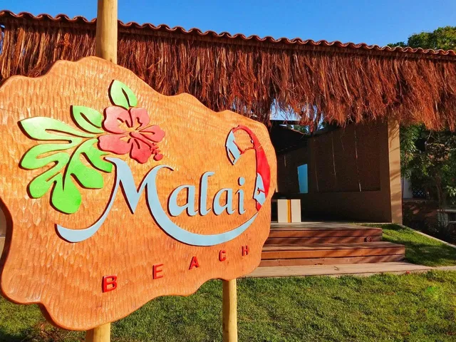Malai beach hotel