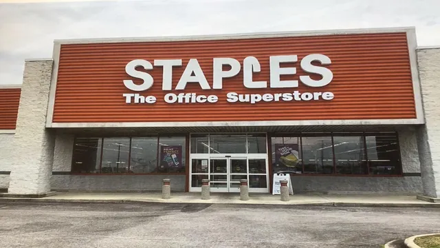 Staples