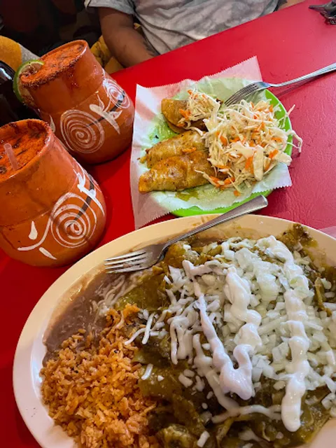 La Perla Mexican Restaurant