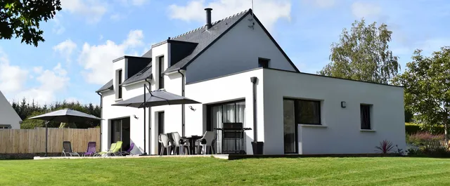 Gîte Chambres d'hôtes Ar Bradenn Gwidel 1 à 11 personnes