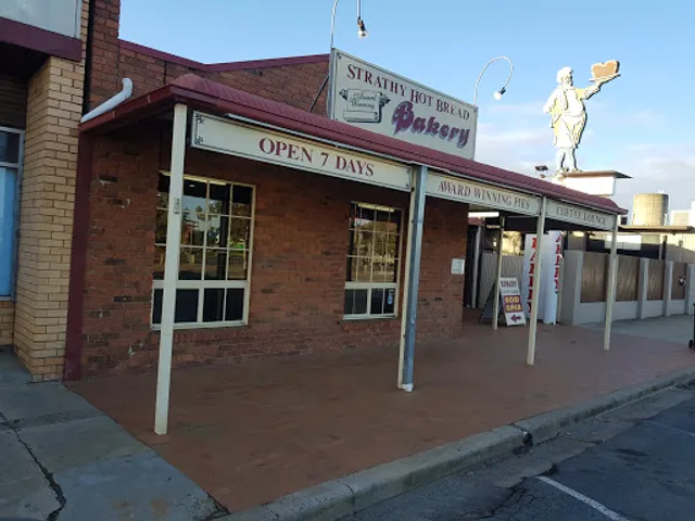 Strathy Hot Bread Bakery