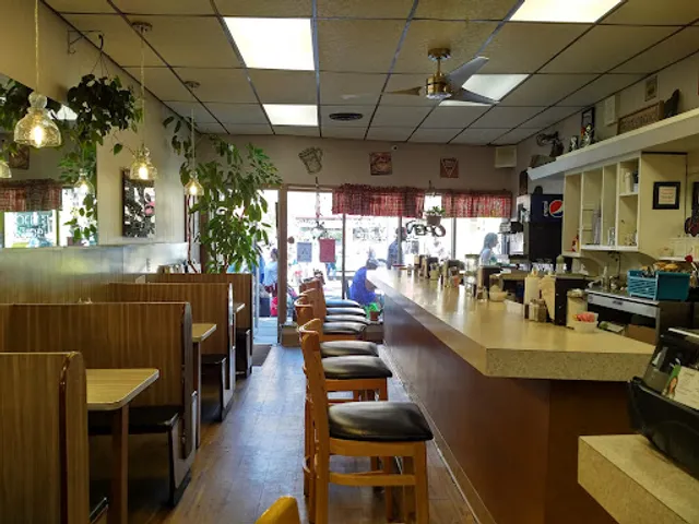 The Coffee Shoppe [“Burnsie's”]