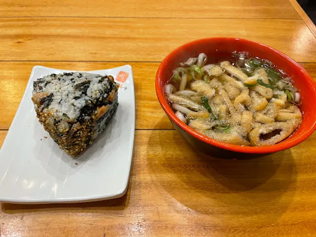 오니기리와이규동 압구정역점