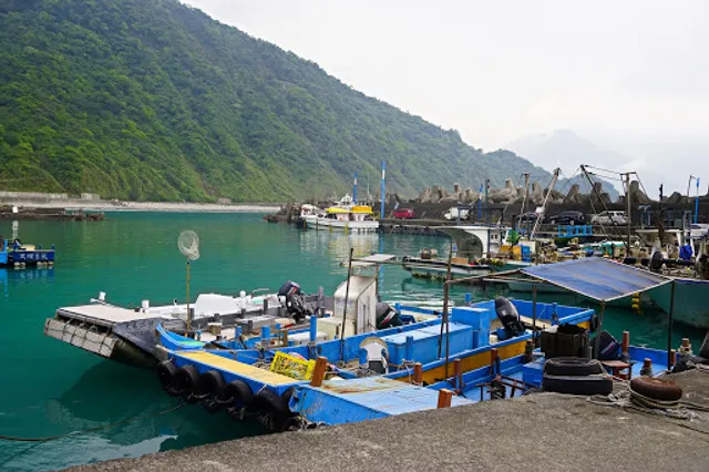 Fenniaolin Fishing Harbor