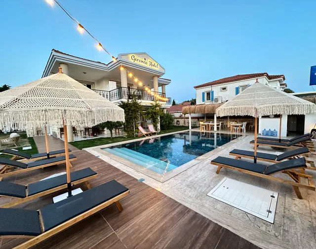 Alaçatı Gerence Hotel by LaMira