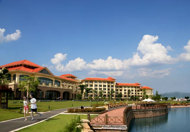 Yiwu International Conference Center