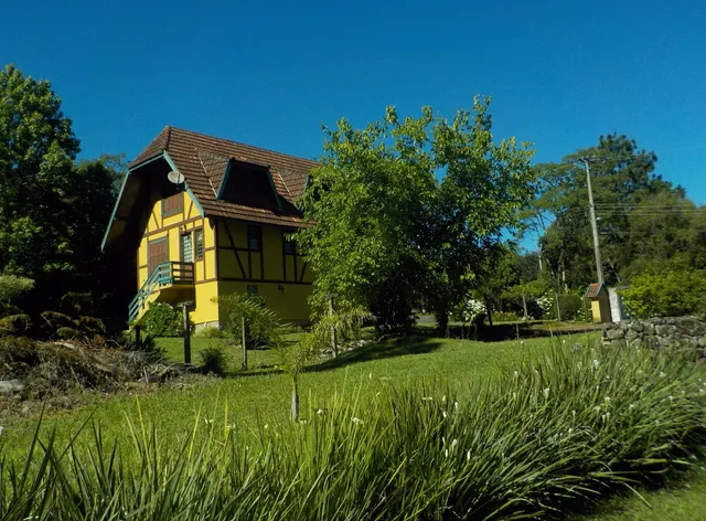 Pousada Saint Gottard