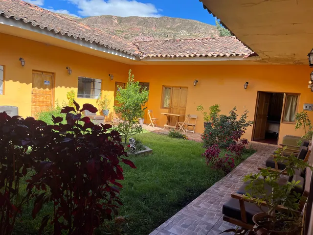 Hospedaje Buganvilla