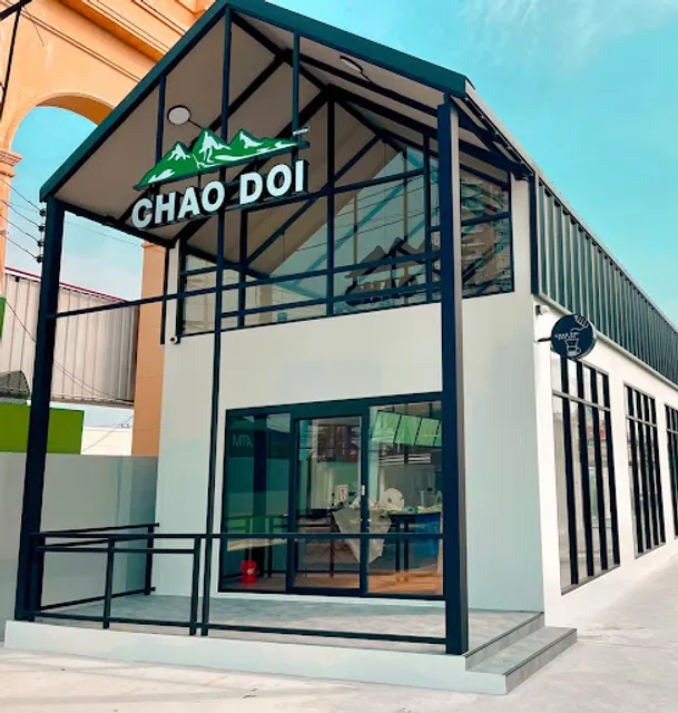 Chao Doi Coffee Thepprasit