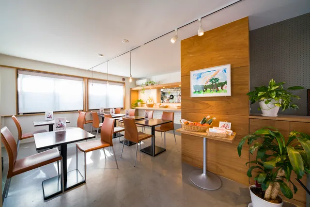 キッチンカフェほっぷ