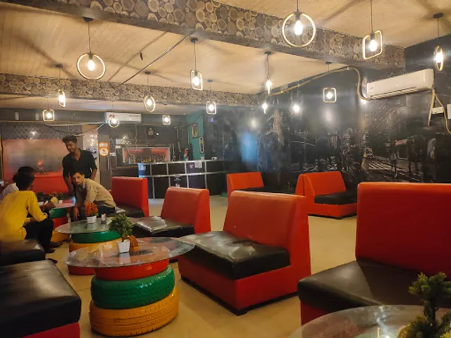 Chillout Cafe and Disc - Top Night Clubs & Lounge in Lucknow