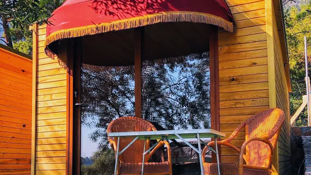 Fullmoon BUNGALOV EVLER ( Akyaka Gökova Akbük Bungalov Otel/Apart Pansiyon Konaklama )