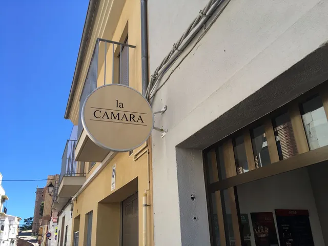 Restaurante La Cámara