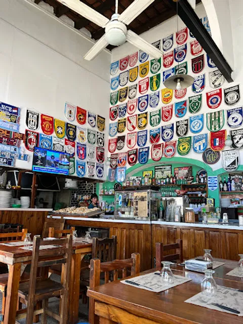 Pedro Telmo Pizzería - Bodegón