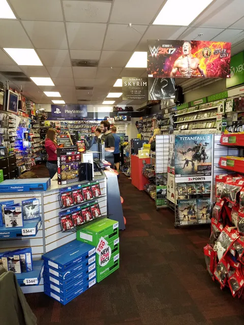 GameStop