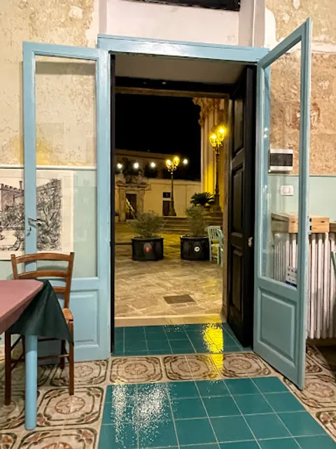 Trattoria Salento Curti Vecchi