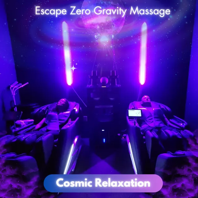 Escape Zero Gravity Massage - Mckinney
