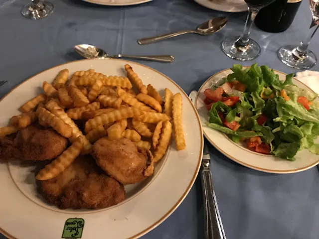 Restaurante Solar do Conde