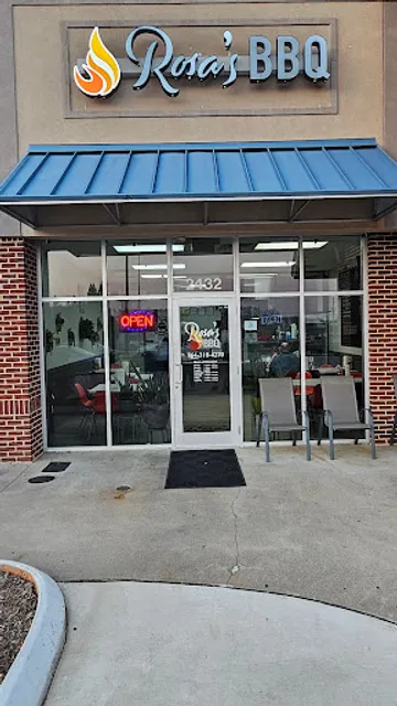 Rosa's BBQ