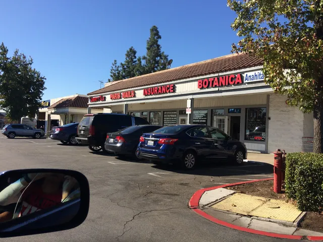 Sunnymead Plaza Shopping Center