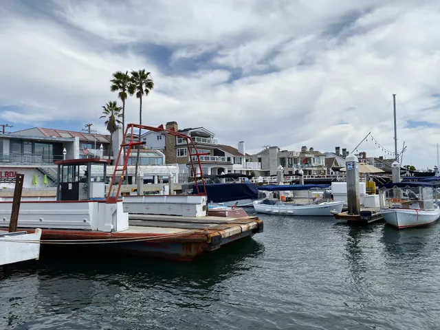 Balboa Island Ferry