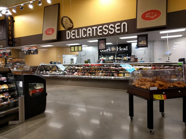 Kroger Deli
