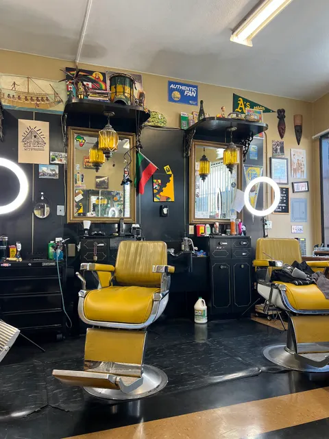 HIM Barbershop