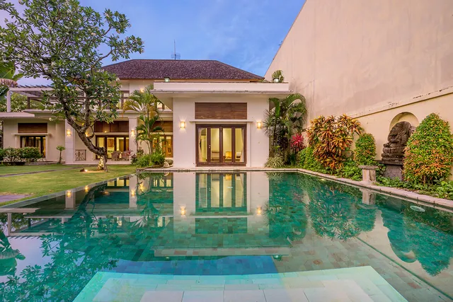 Bali Villa Lotus