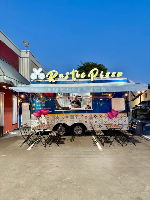 Rustic Pizza Since 1991