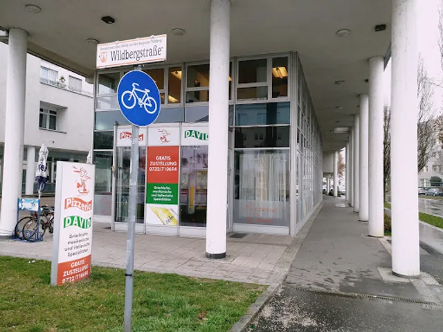 Pizzeria David Urfahr - Pizza Pasta Burger