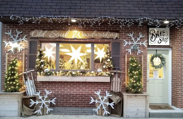 Old Soul Woodworking