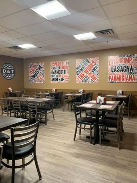 D & T Pizza Restaurant