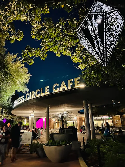 Cypress Circle Café