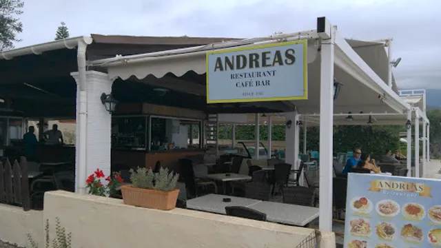Andreas Restaurant