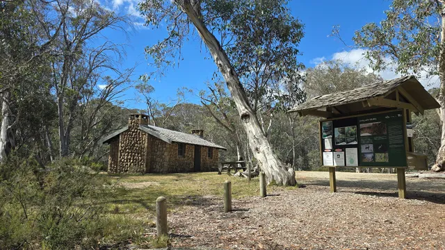 Lake Catani Campground