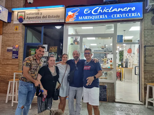 CERVECERÍA MARISQUERÍA"Er Chiclanero"