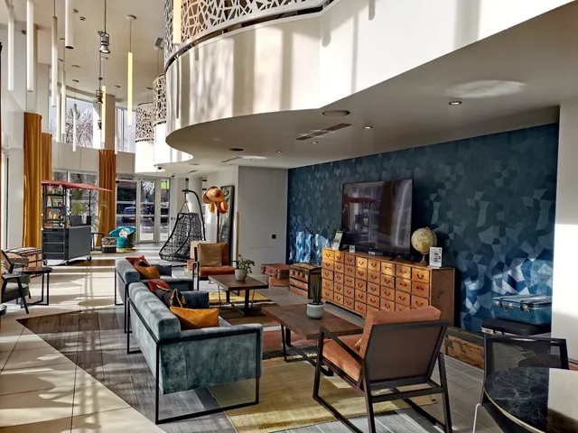 Citadines Confluent Nantes Apart'hotel