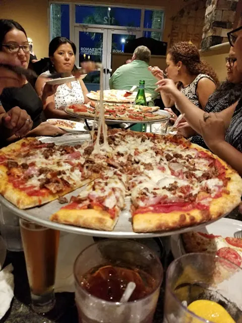 Piesanos Stone Fired Pizza - Trinity