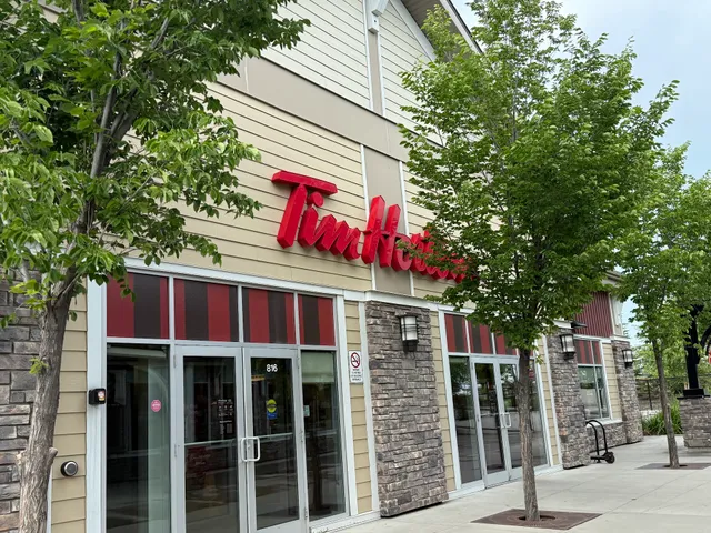 Tim Hortons