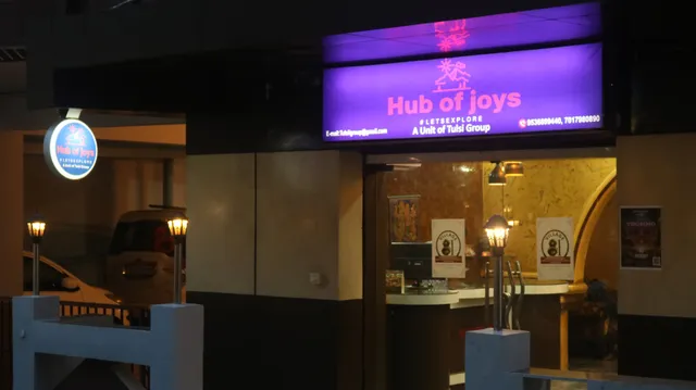 Hub Of Joys Laxman Jhula