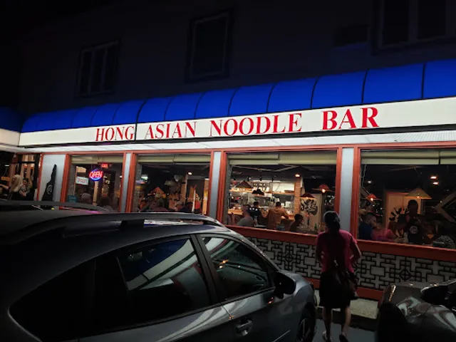 HONG Asian Noodle Bar