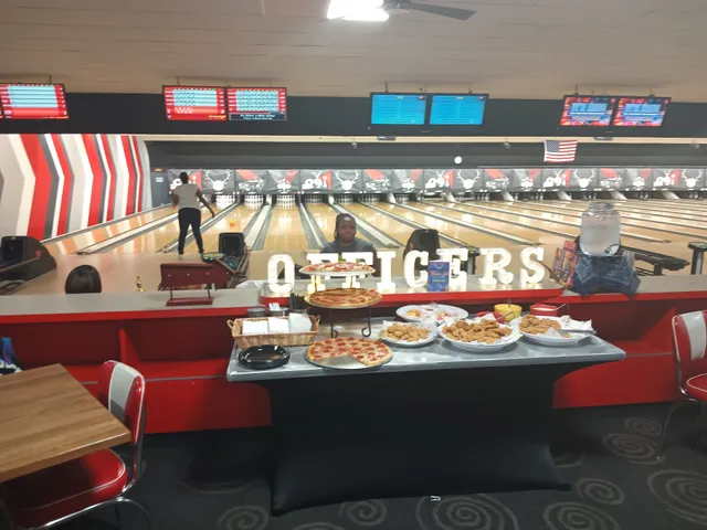 BowlersMart Roseville Pro Shop inside AMF Rose Bowl Lanes