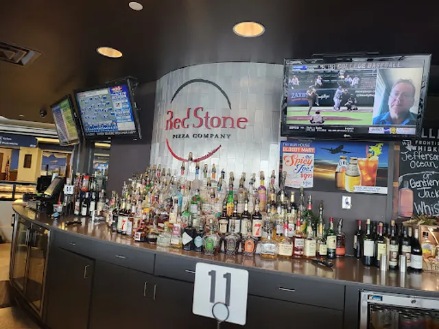 Red Stone Pizza Co.