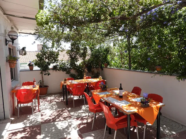 Restaurante Garden