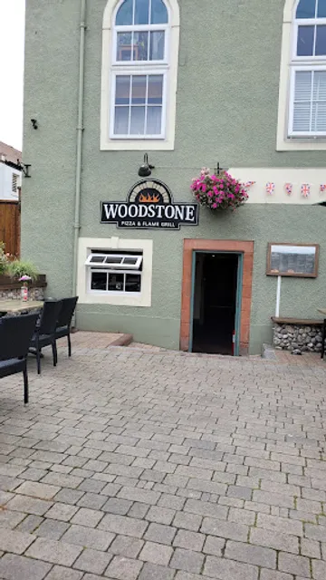 Woodstone Pizza And Flame Grill