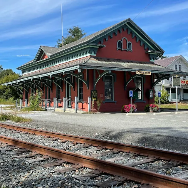Green Mountain Railroad